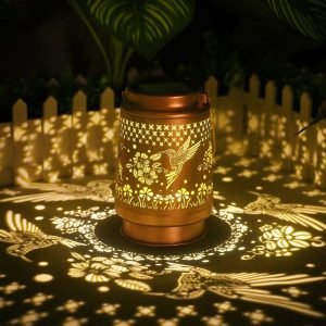 Hummingbird Solar Lanterns