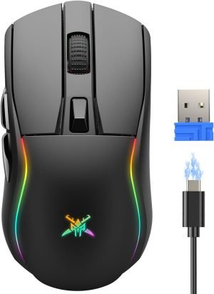 Wireless Gaming Mouse