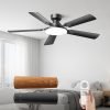 Ceiling Fans with Lights 52 Inch