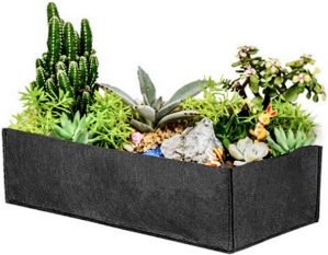 8-Grid Raised Garden Bed