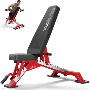 Adjustable Weight Bench