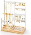 DreamGenius Jewelry Organizer Stand
