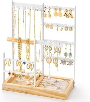 DreamGenius Jewelry Organizer Stand