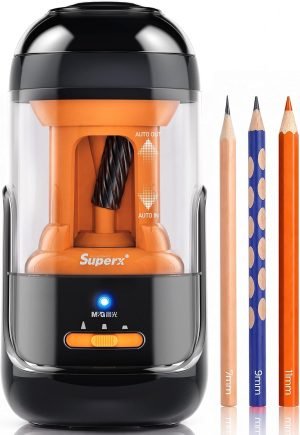 Electric Pencil Sharpener