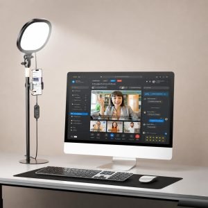 Ring Light for Desk