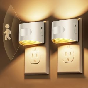 LED Motion Sensor Night Light
