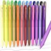 Four Candies Quick-Dry Colorful Pen Set