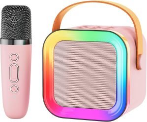 Mini Karaoke Machine Speaker