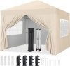 10×10 Pop-Up Canopy 