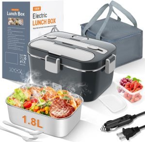 1.8L Electric Lunch Box