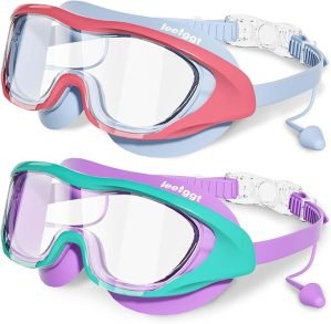 Swimming Goggles 2 Pack