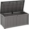 150-Gallon Outdoor Deck Box 
