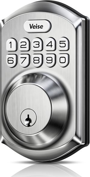 Keyless Entry Door Lock with Keypad 