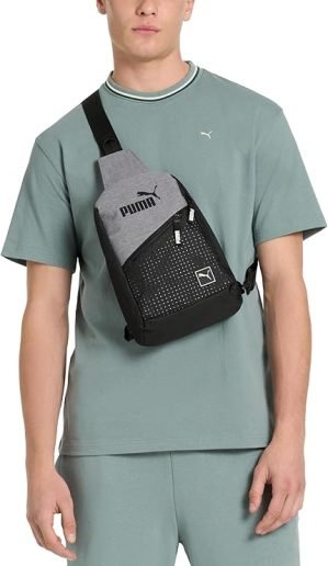 Sidewall Sling Backpack
