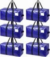 6-Pack Moving Bags 