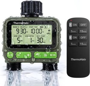 Smart Sprinkler Timer