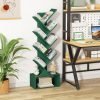 9-Tier Tree Bookshelf