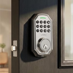 Keyless Entry Smart Door Lock