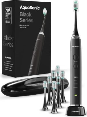 ADA Accepted Electric Toothbrush