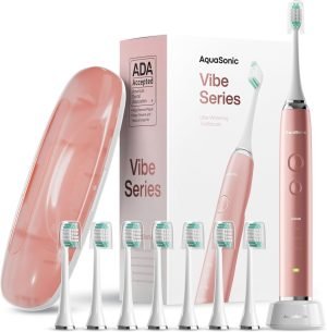 ADA Accepted Electric Toothbrush 