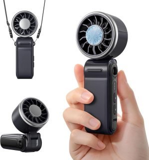 Pocket-Sized Fan