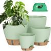 Self-Watering Plant Pots 