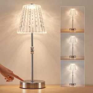 5000mAh Cordless Table Lamp 