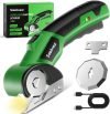 Cordless Electric Scissors 