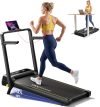 Foldable Treadmill with Incline 