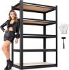 71.2″ Heavy-Duty Garage Storage Shelving