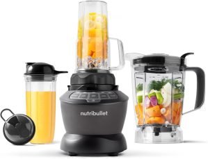 Nutribullet Full-Size Blender Combo 