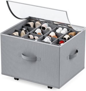 Shoe Organizer for Closet 