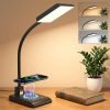 Desk Lamp with Wireless Charger