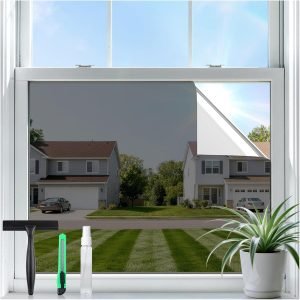 Window Tint for Home with Tools
