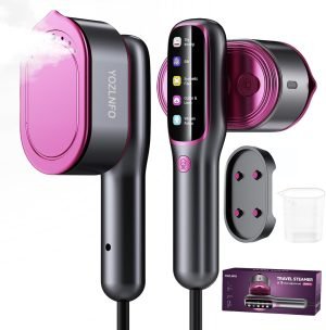 Travel Steamer for Clothes