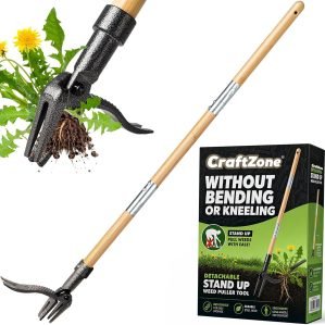 Weed Puller Stand Up 