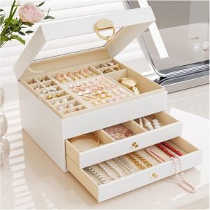 Jewelry Organizers and Storage