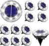 Mini Solar Ground Lights 