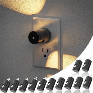 Night Lights Plug into Wall 12 Pack