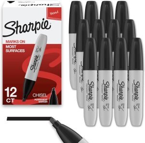 Permanent Markers
