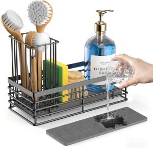 Kitchen Sink Sponge Holder 