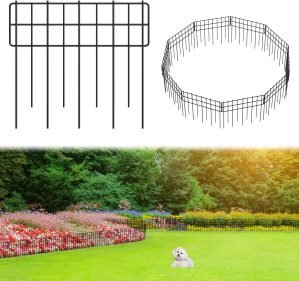 Decorative Fence Panel 