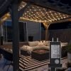LED Net Lights 