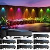 Solar Fence Lights