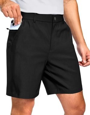 Men’s Casual Work shorts