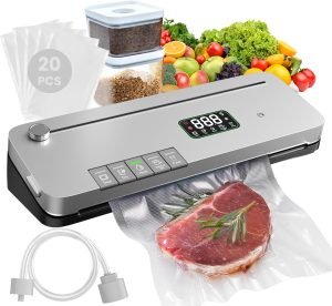 Food Vacuum Sealer Machine