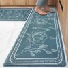 Kitchen Floor Mat Set