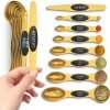 Magnetic Measuring Spoons Set