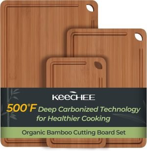 Bamboo Cutting Board