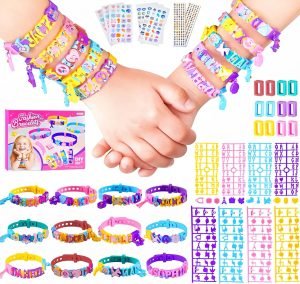 Friendship Bracelet Making Kit